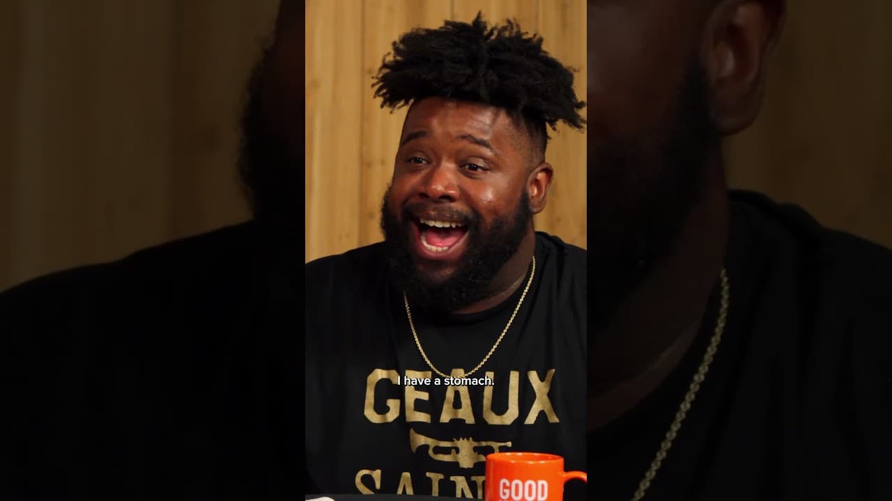 Ladies, he's single!