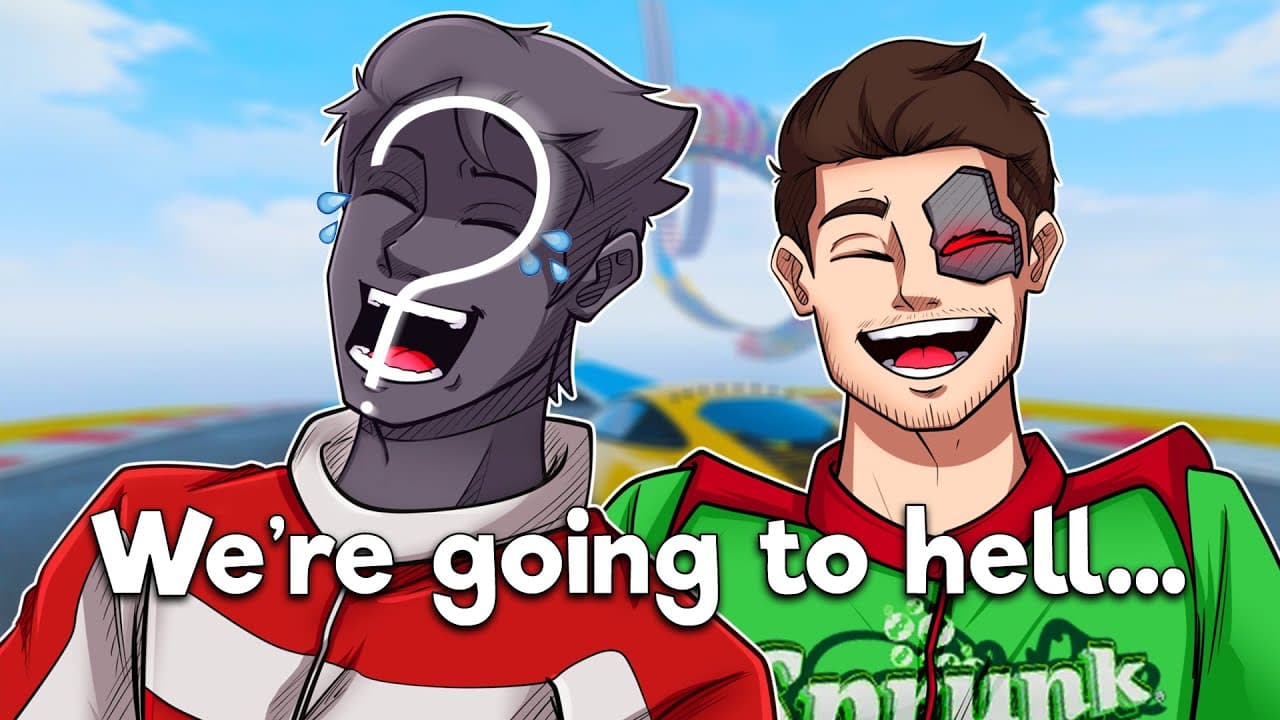 DON'T PLAY THIS VIDEO OUT LOUD