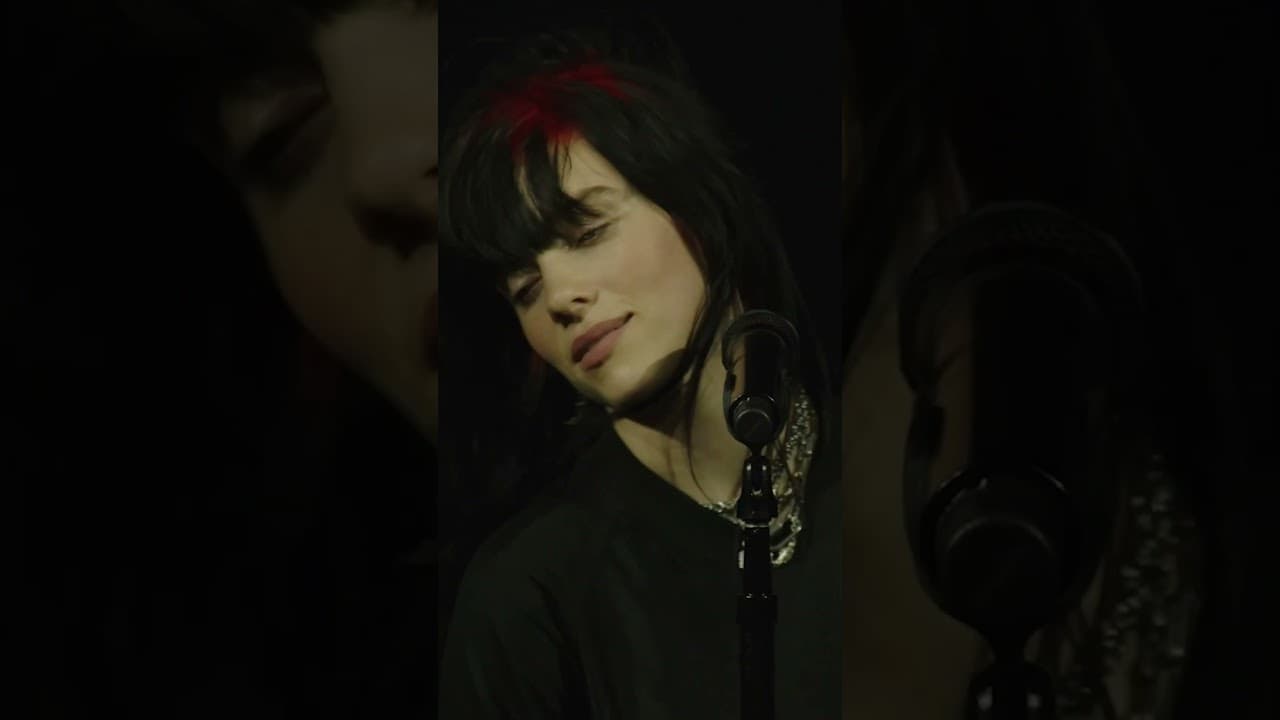 Watch Billie’s performance of “when the party’s over” with boygenius now.