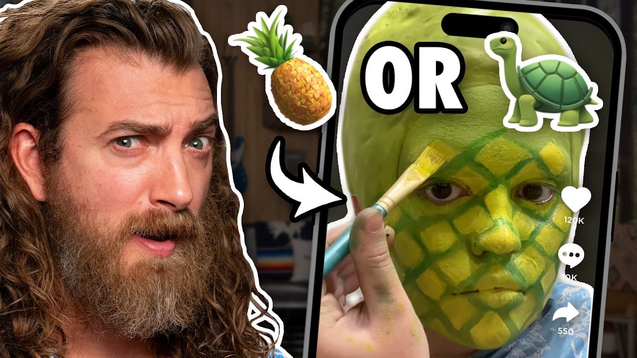 Guess What This Cosplayer Becomes