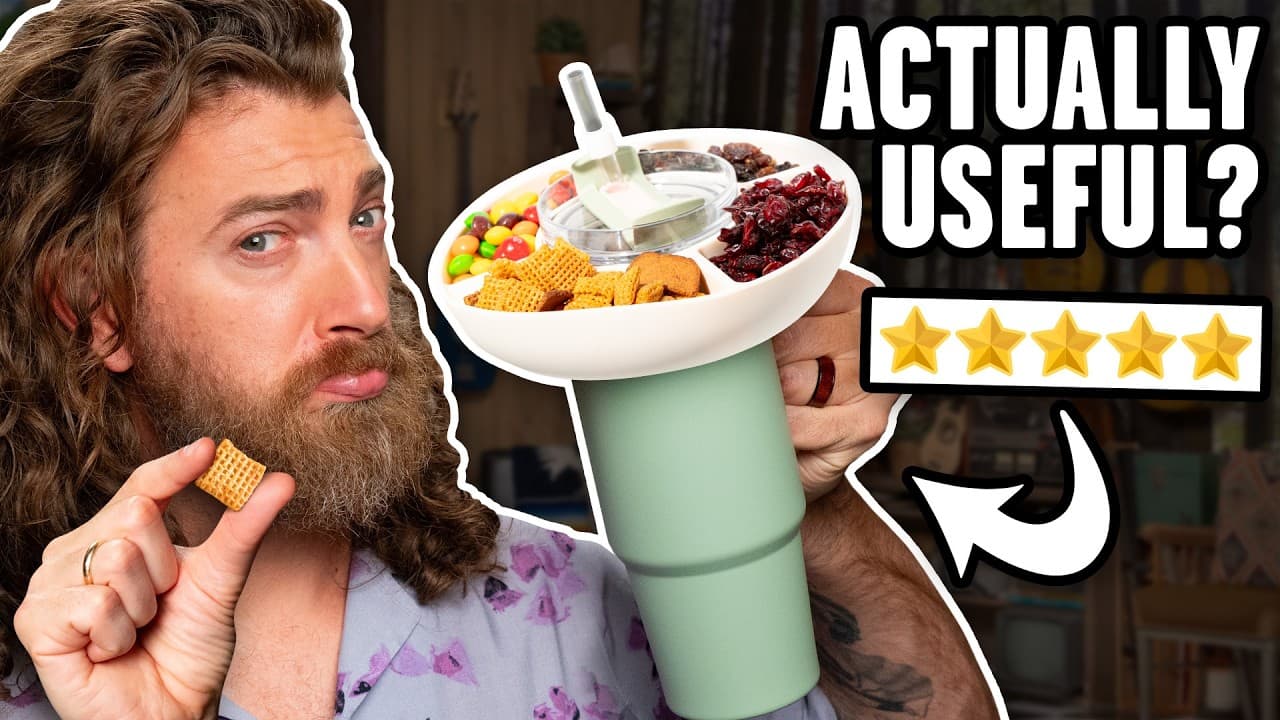 Are These Weird Products Worth It?