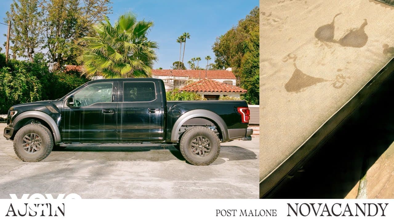 Post Malone - Novacandy (Official Audio)