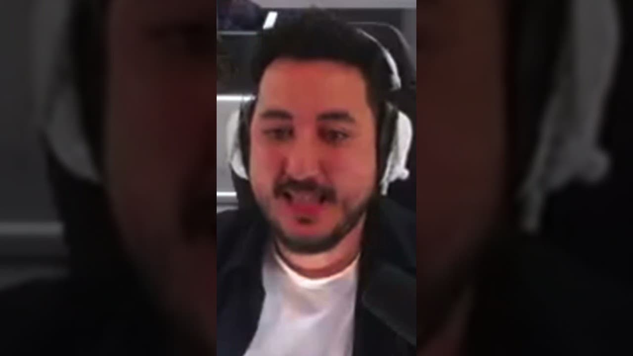 J'EXPLOSE CET ANCIEN JOUEUR PRO...