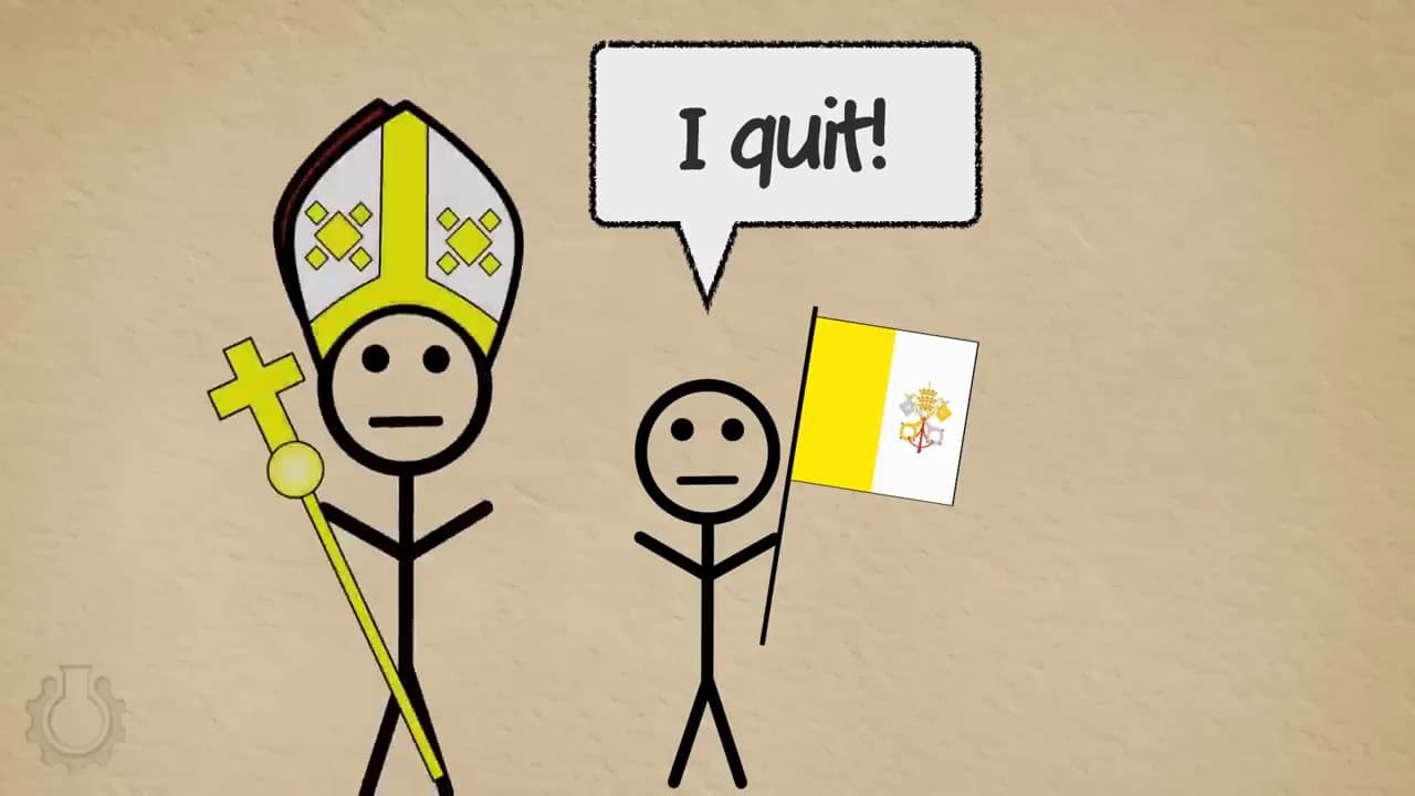 Vatican City: The World's Strangest Country