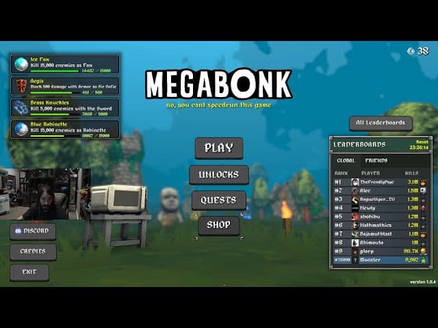 Addicted to megabonk
