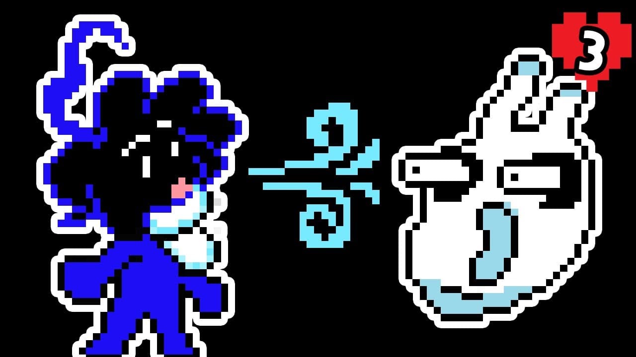 Therapy with Lancer | Deltarune [3]