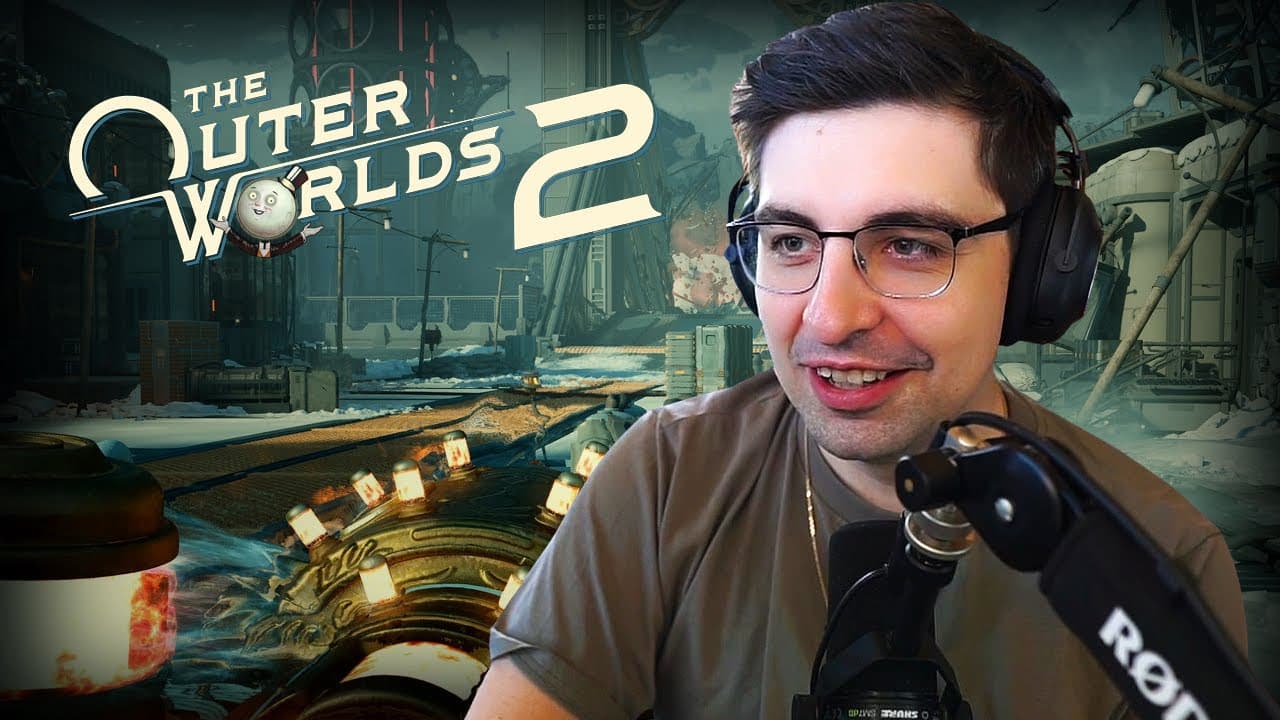 Second Impressions on Outer Worlds 2!