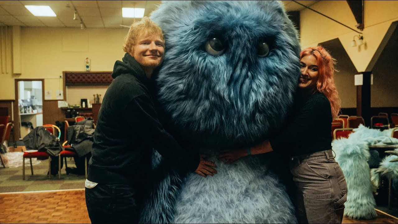 Ed Sheeran - Eyes Closed [Behind The Scenes]