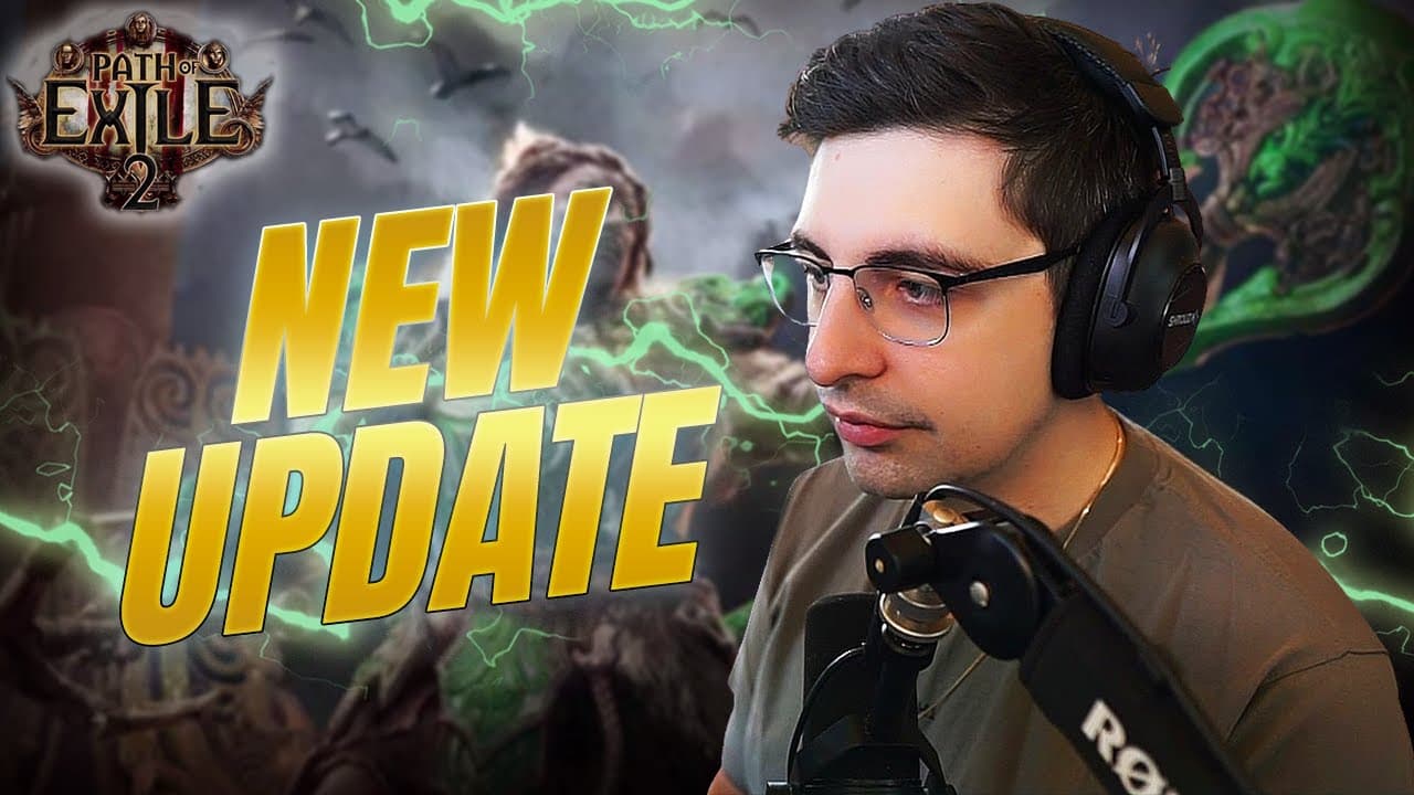 Small Dive into PoE2 0.3 Patch