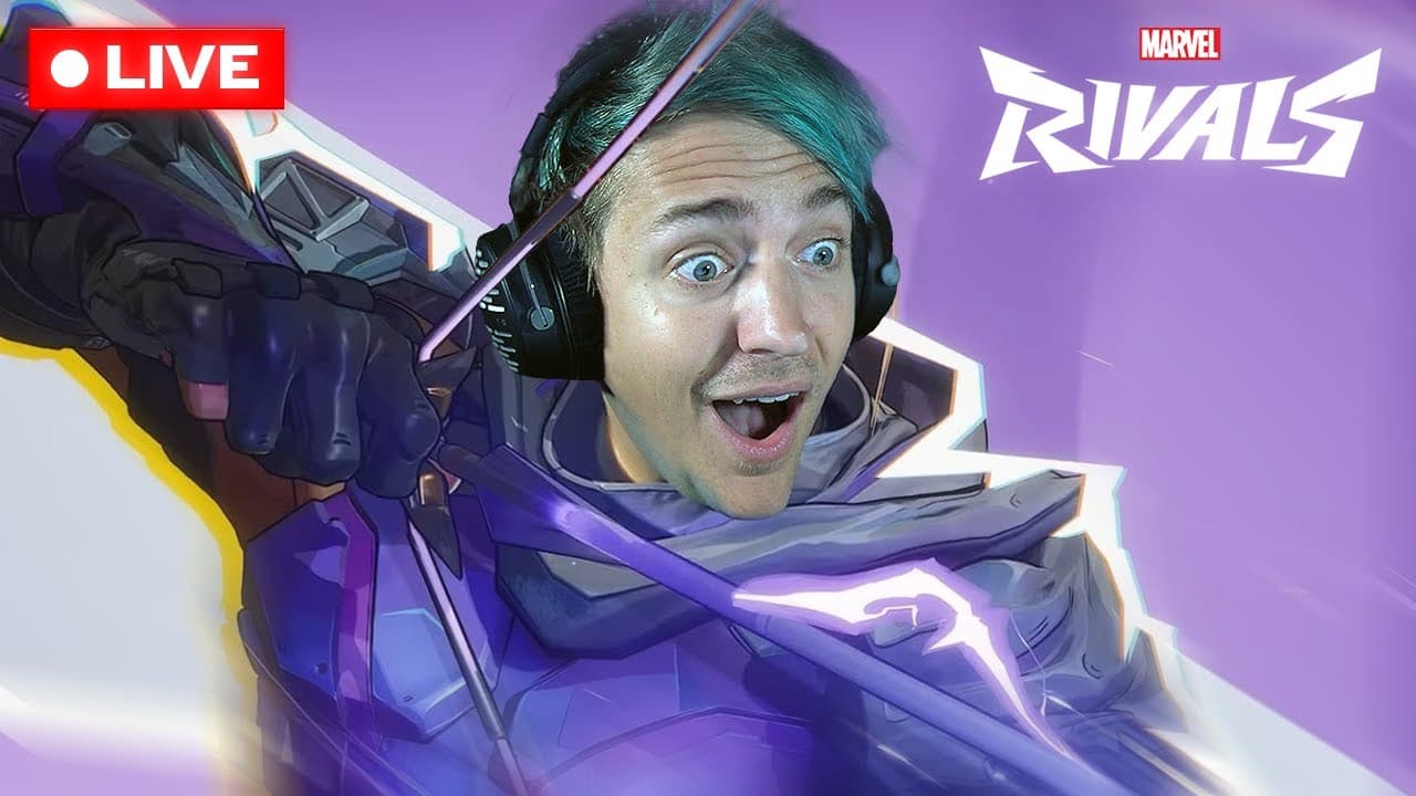 🔴 Back to Marvel Rivals ! LIVE