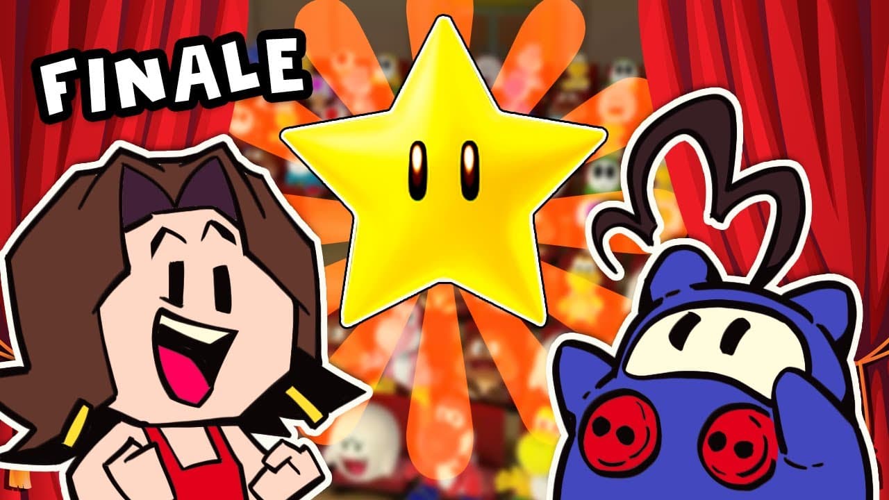 IT'S JUST A GAME | Mario Party Jamboree TV [FINALE]