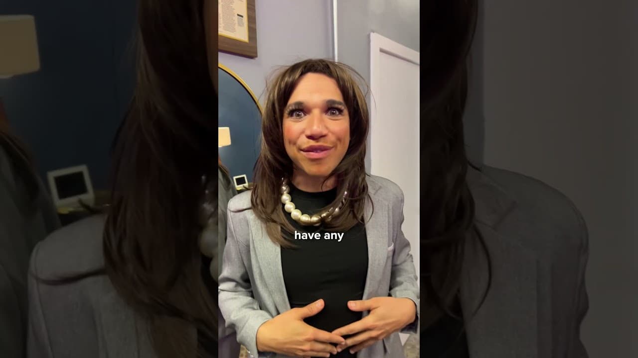 You think you fell out of a coconut tree? 🌴 🥥