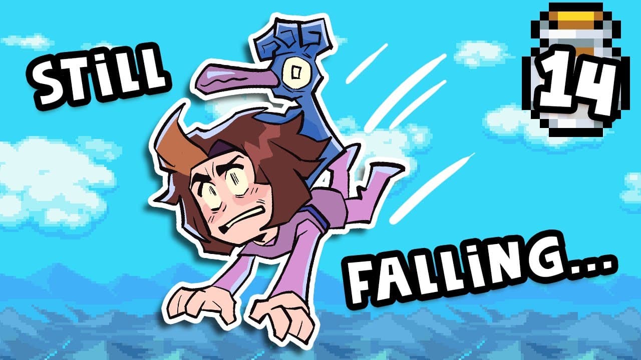 Our boy betrayed us :( | Legend of Zelda: The Minish Cap [14]