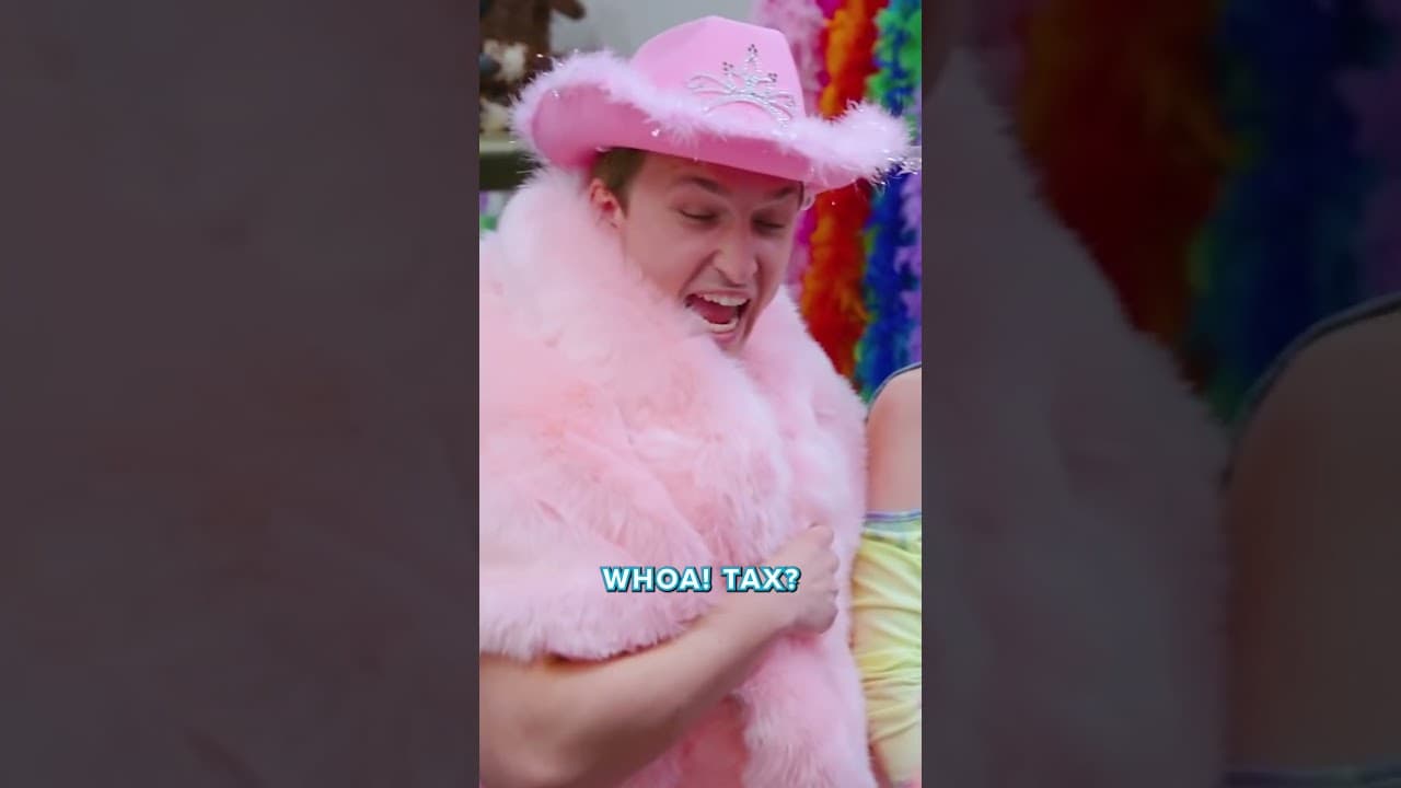 When stuff at the Dollar Store doesn't actually cost a dollar