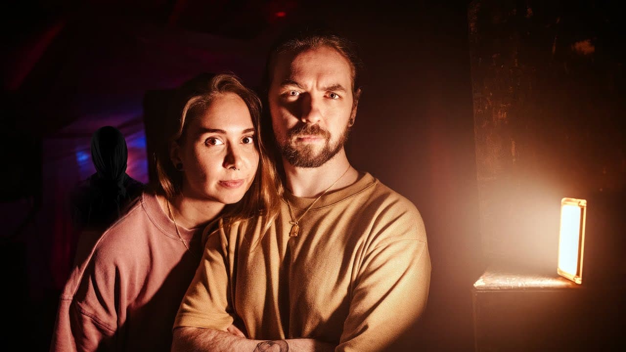 We survived a REAL Alan Wake 2 Escape Room