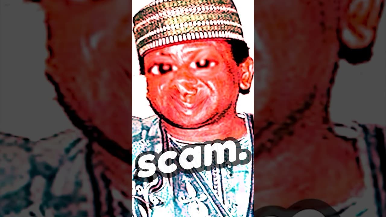 Jacksepticeye got scammed…