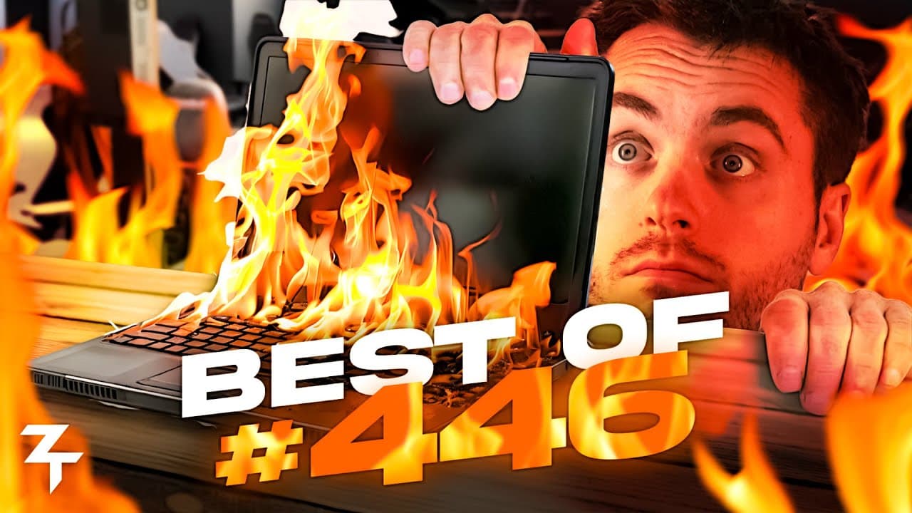 ON M'A MENACÉ ! - Best of ZeratoR #446