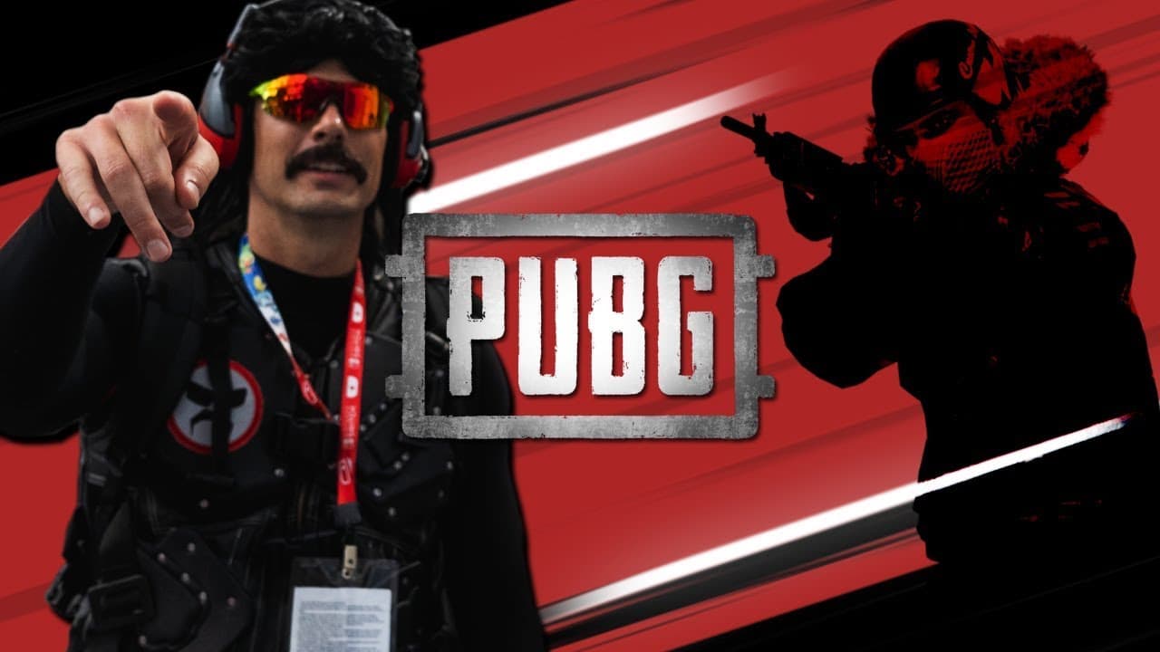 DrDisrespect with the AMAZING CLUTCH [PUBG]