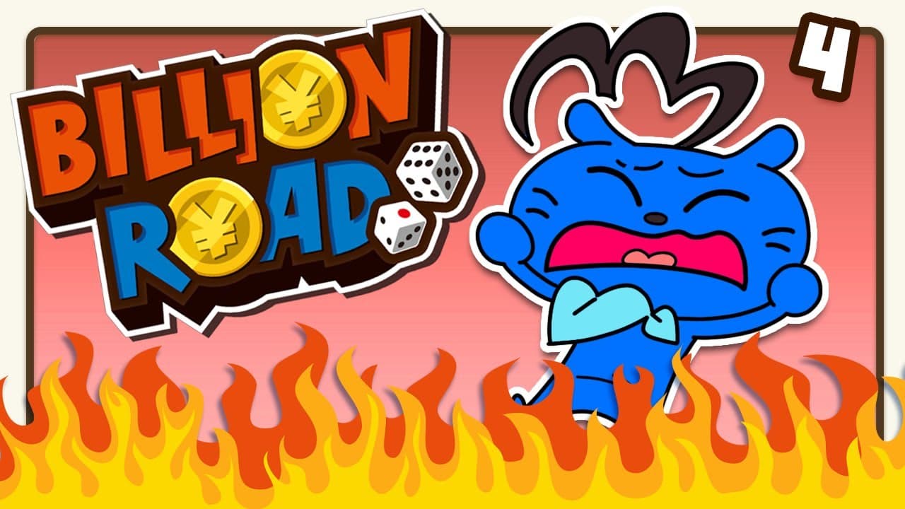 Dan follows some BAD ADVICE | Billion Road [FINALE]