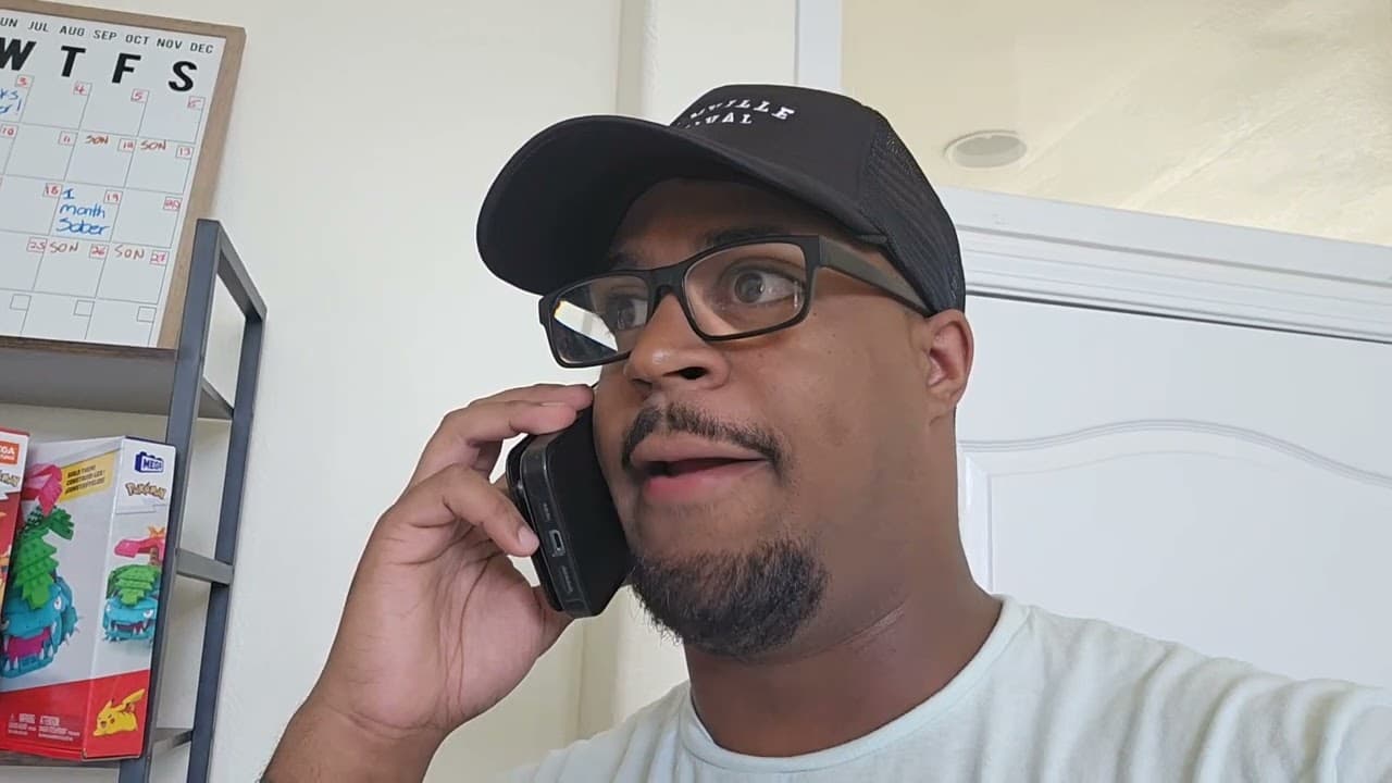 When you need an excuse to not hangout with someone