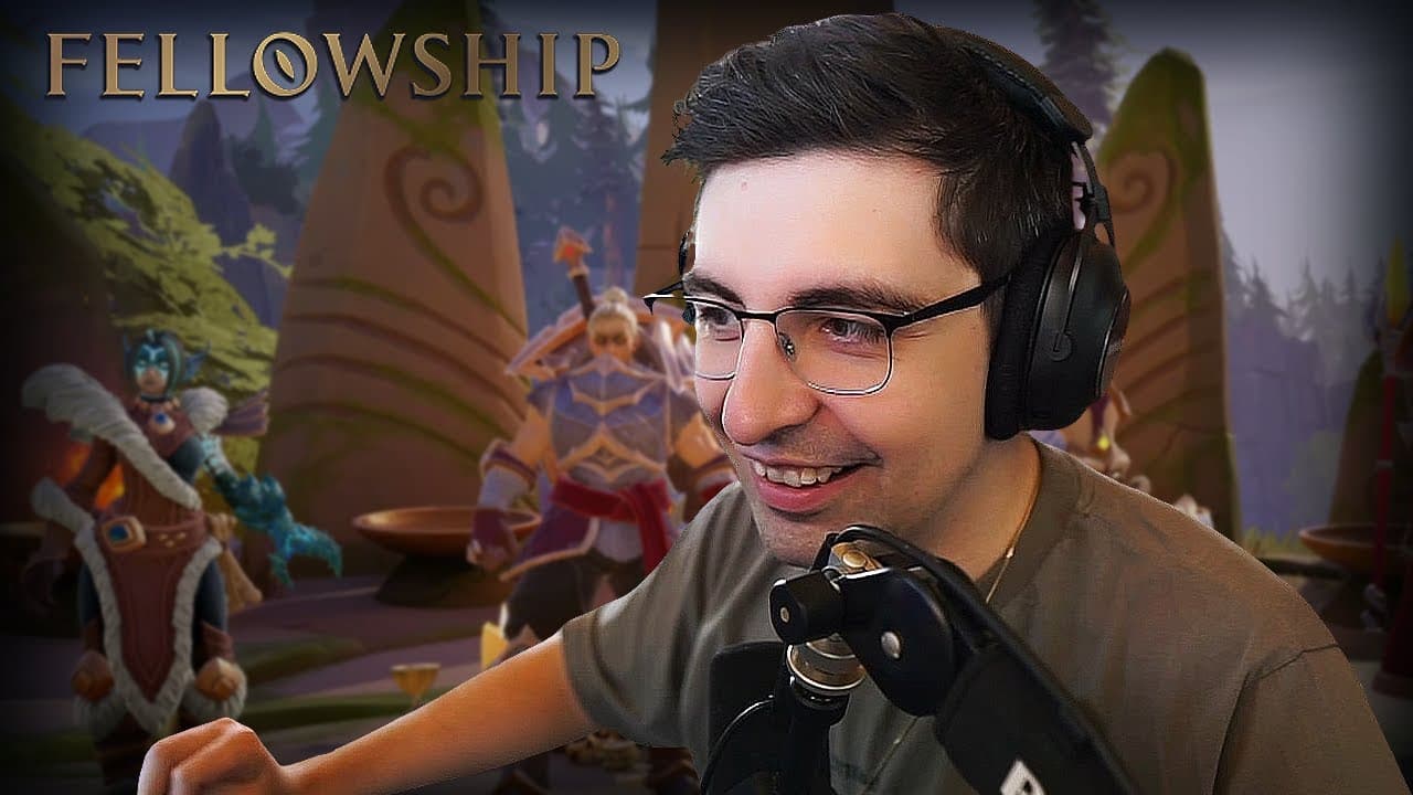 First Impressions of Fellowship