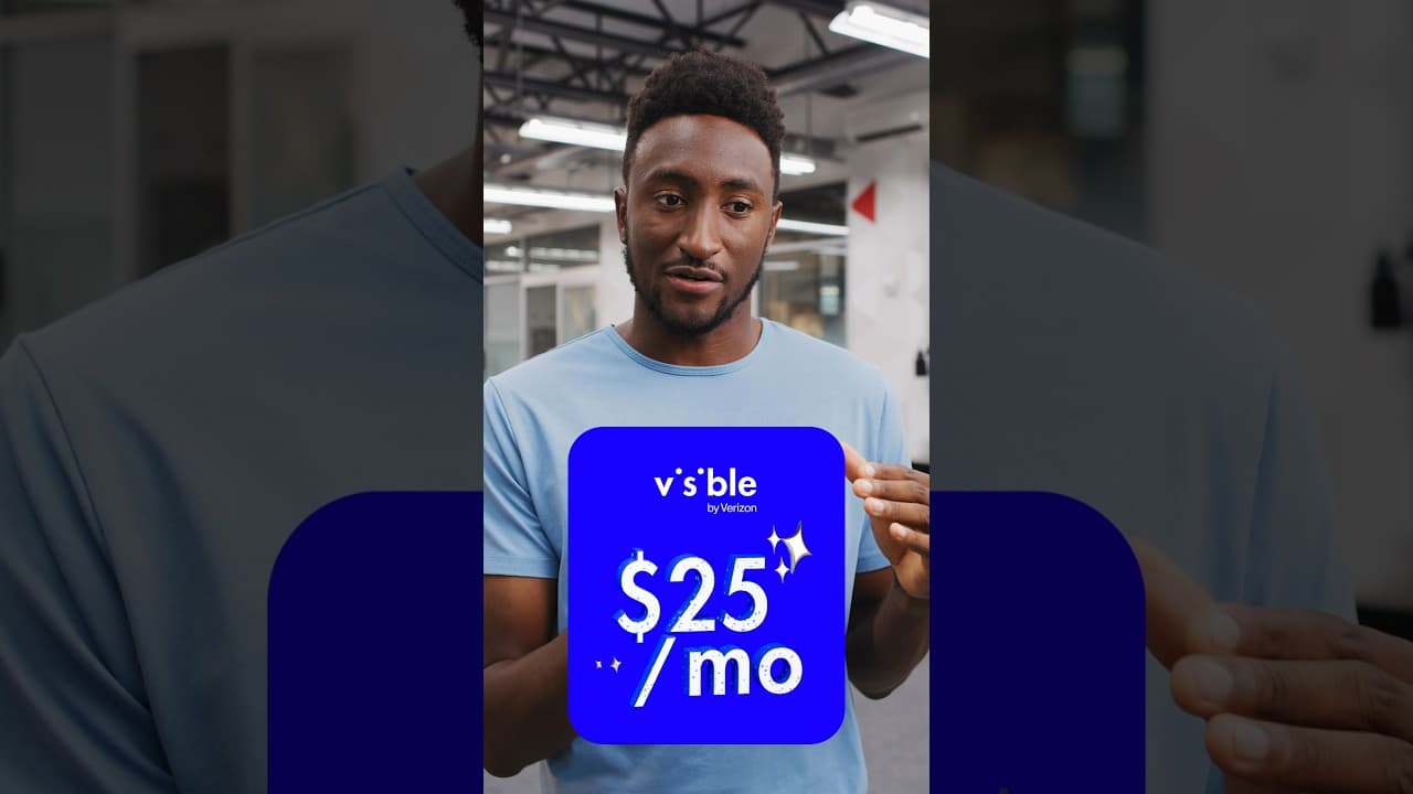 Your Phone Plan Costs More Than You Think #visiblewireless #visible_partner