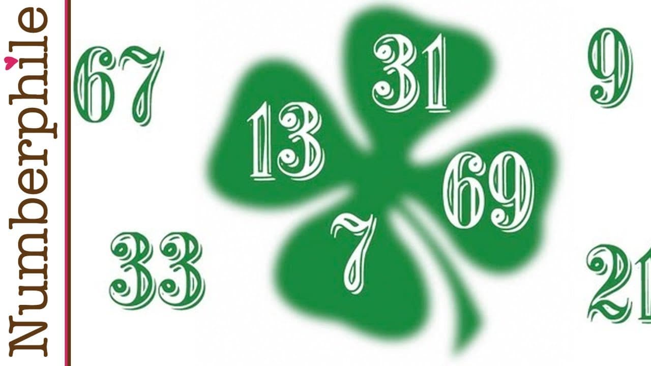 What is a lucky number? - Numberphile