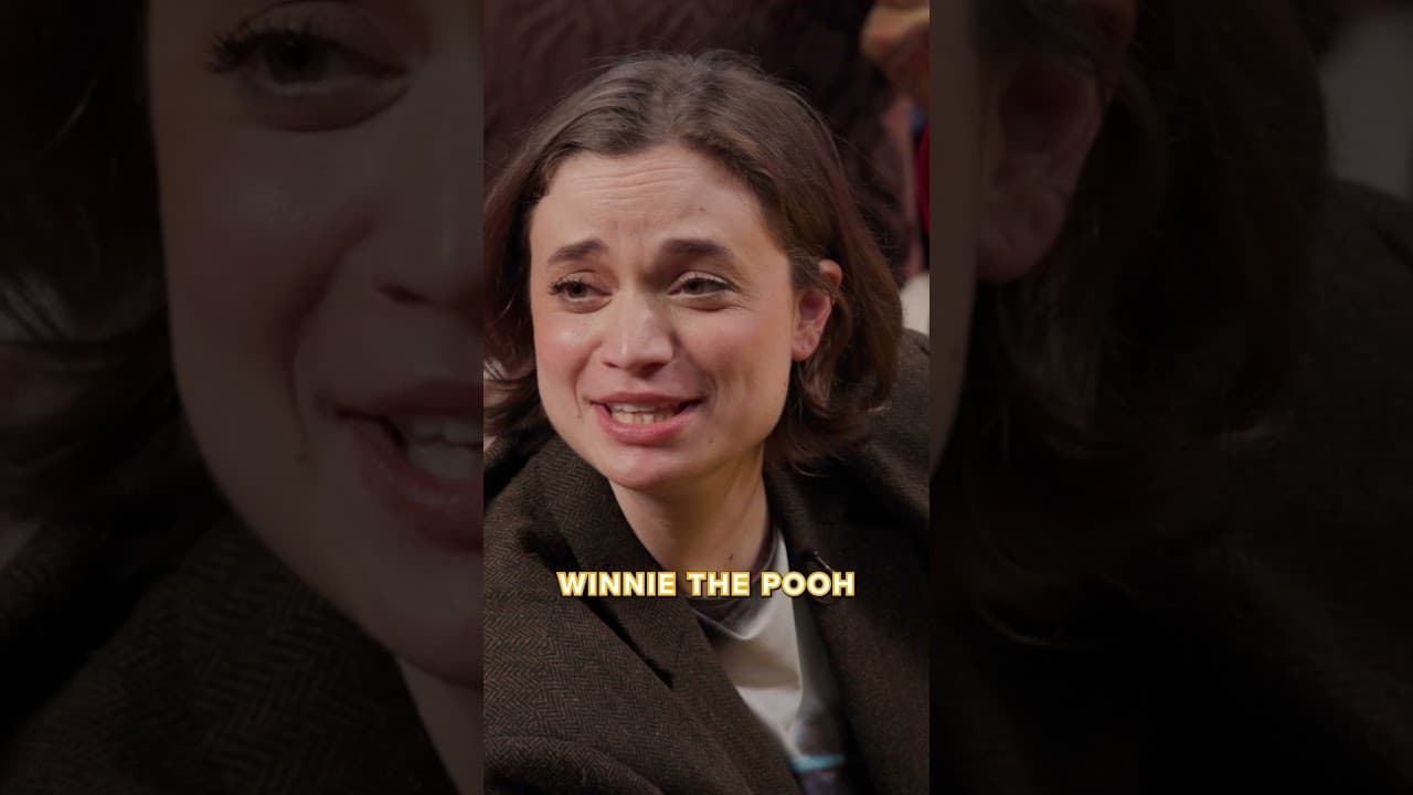 Winnie The Pooh's intervention