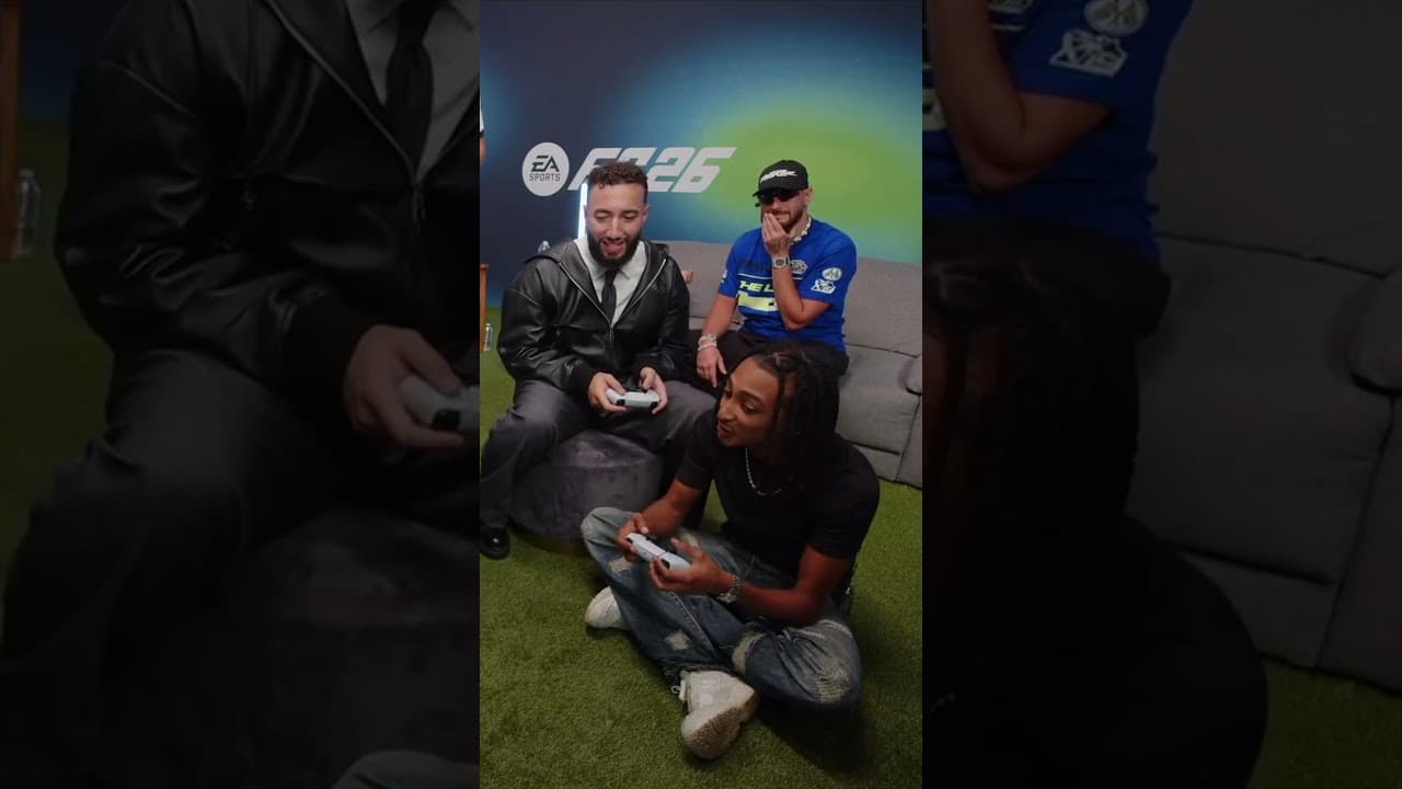 LE CARTON ROUGE DE BILLY SUR FC26 😂