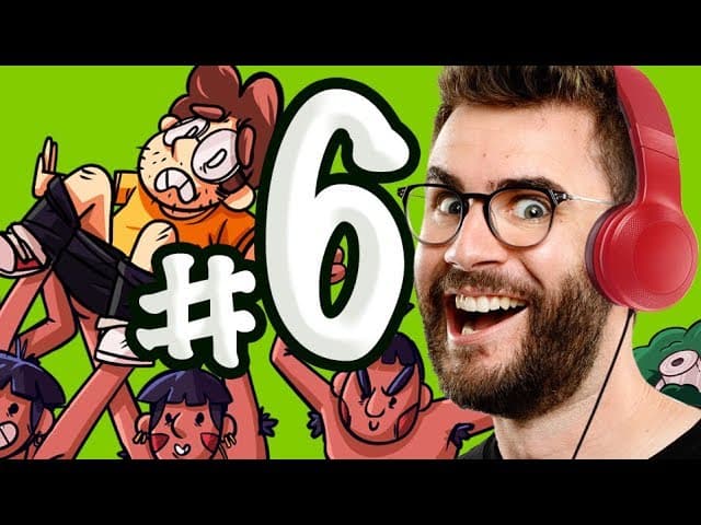 [AUDIO] épisode 6 - Le sacrifice