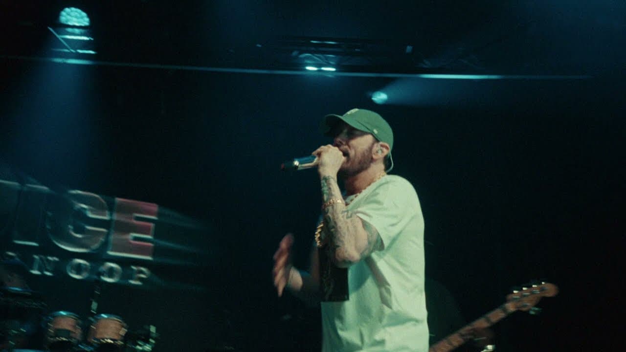Eminem - Houdini [Live Performance]