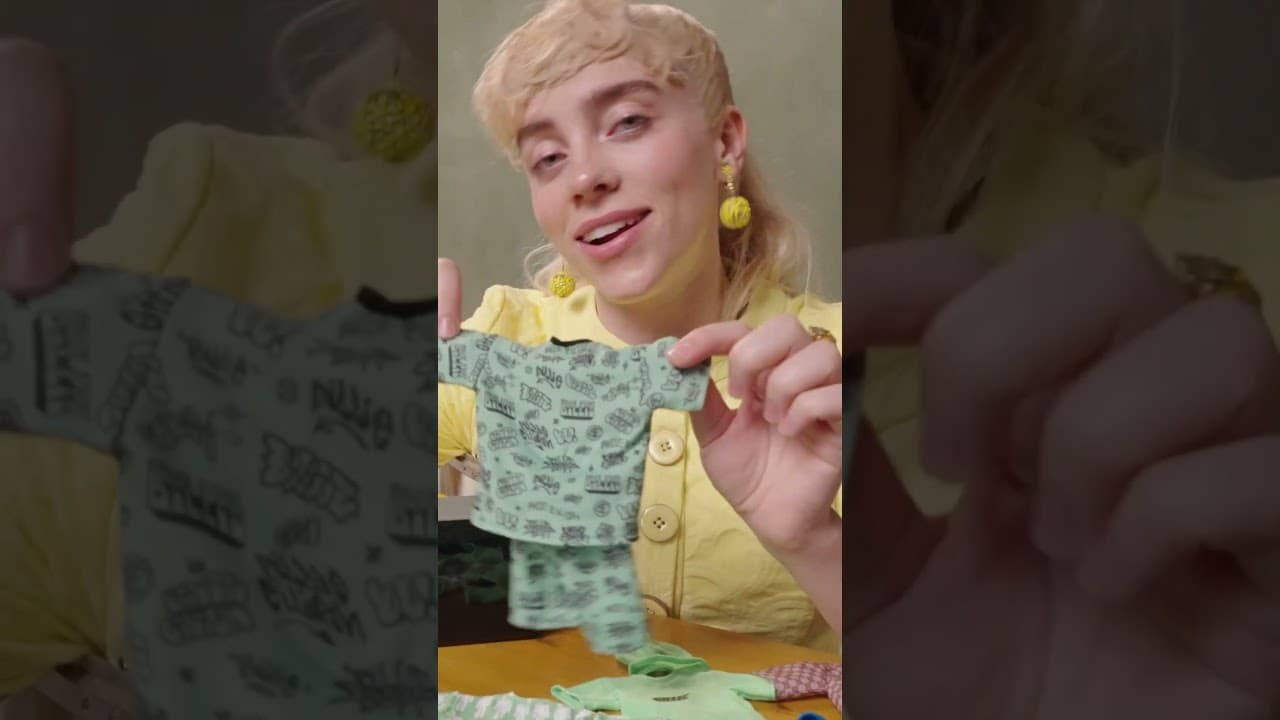 Behind the Miniature Outfits: Part 3