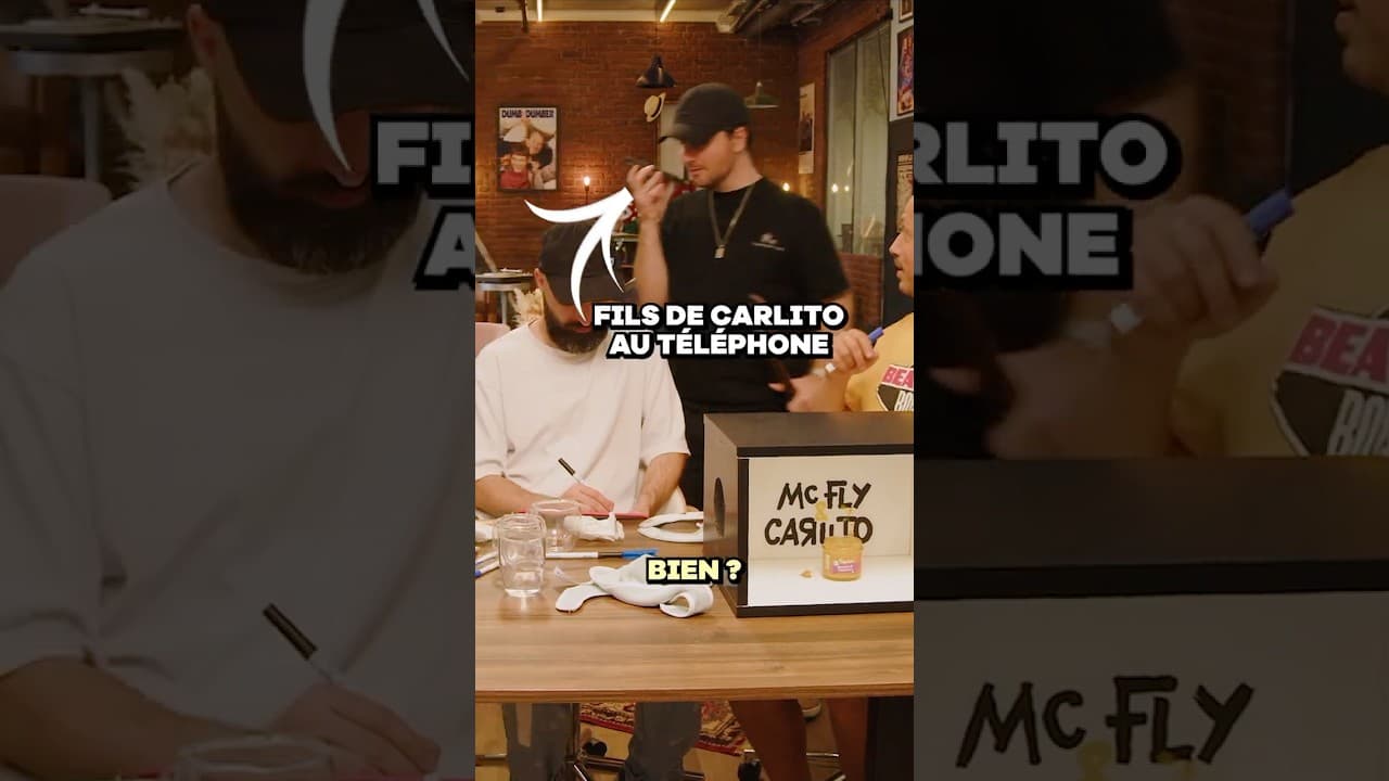 Amixem est clairement dégouté, non ?