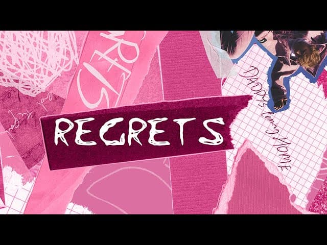 Ed Sheeran - Regrets [Lyric Video]