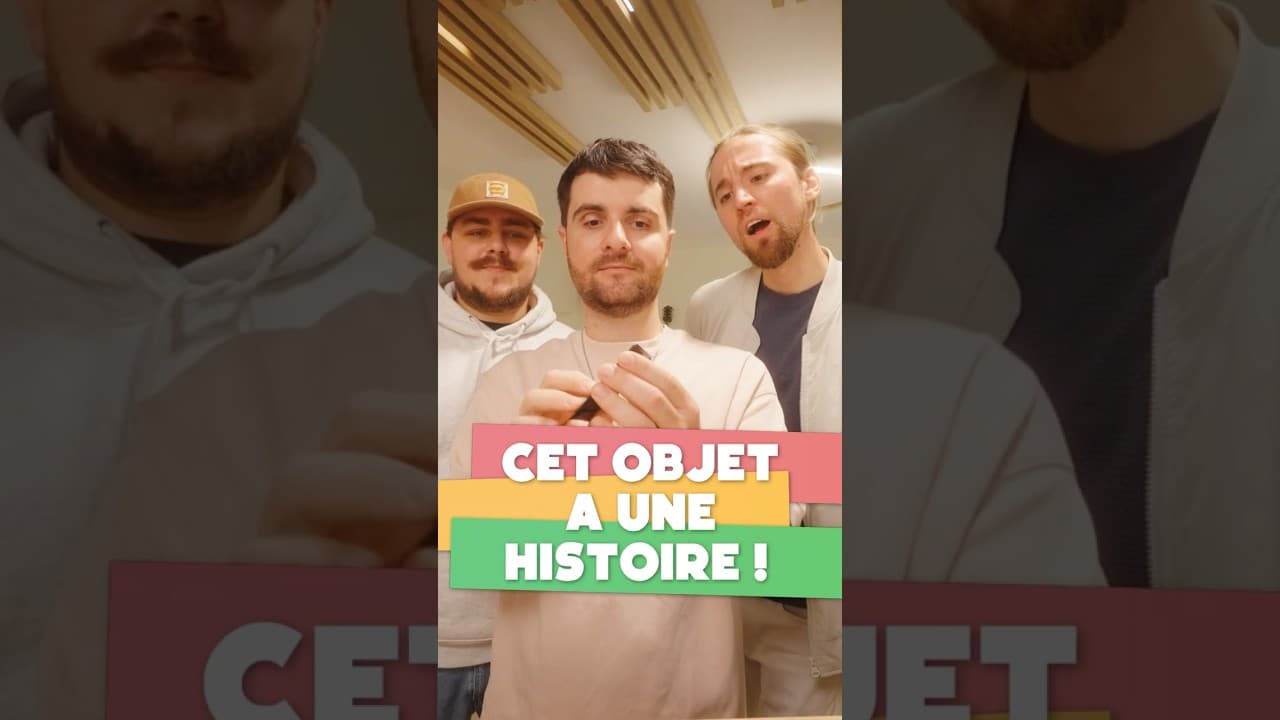 Objet insolite : Une épingle du président Kennedy