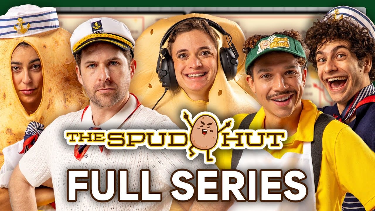 Spud Hut: The Full Series