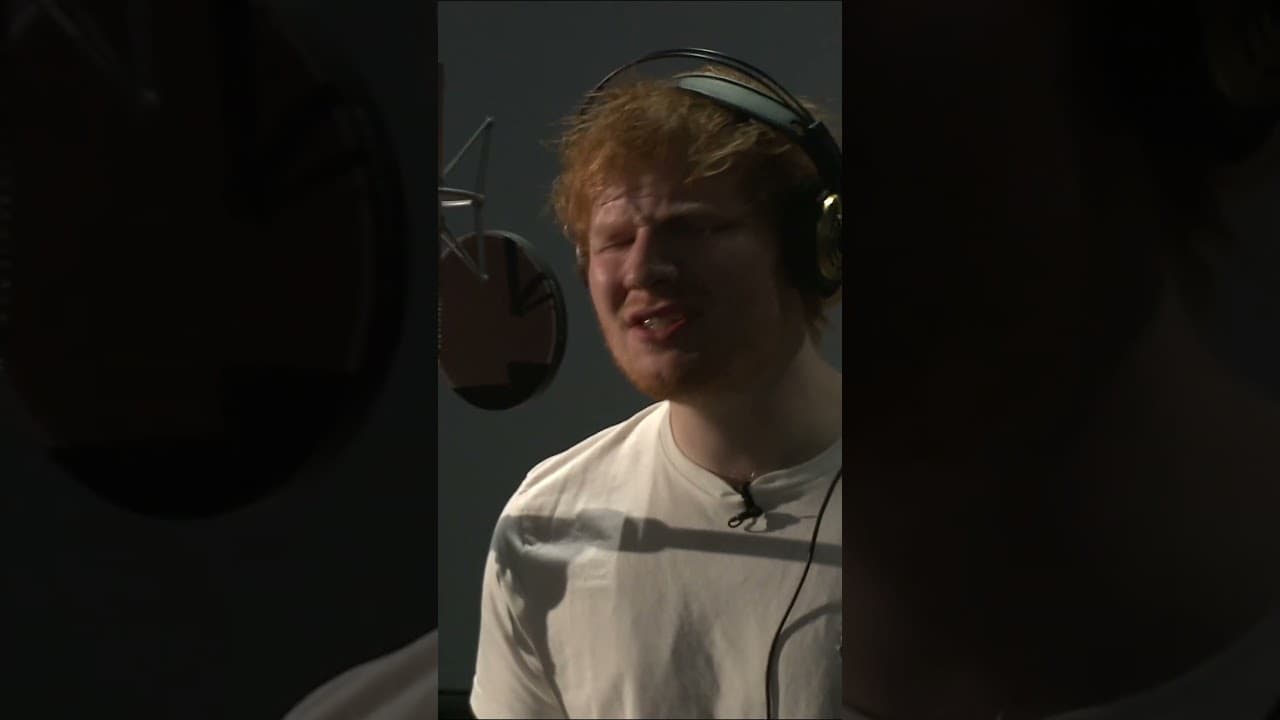 I See Fire hit a billion streams this week x