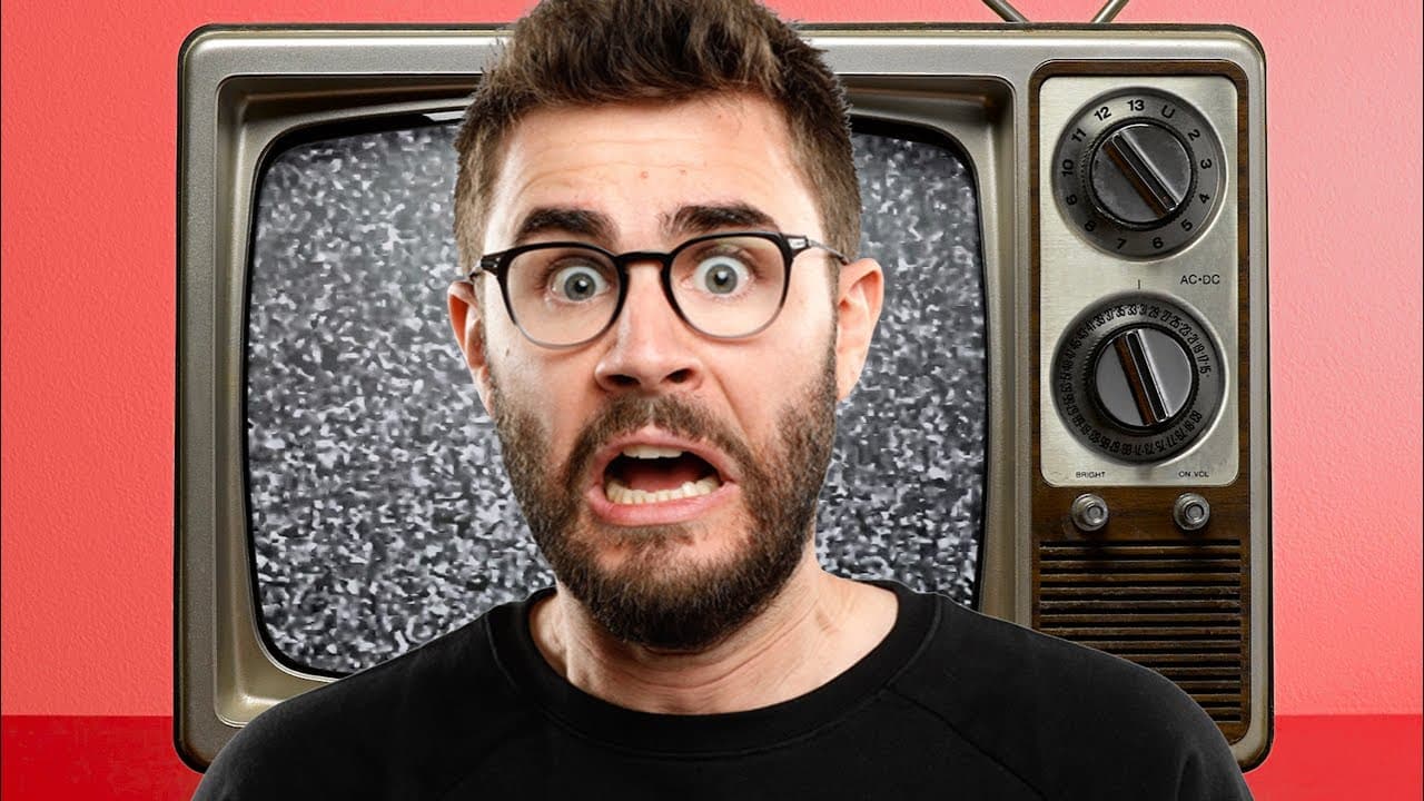 J'ARRÊTE YOUTUBE POUR LA TÉLÉ ?! (non)