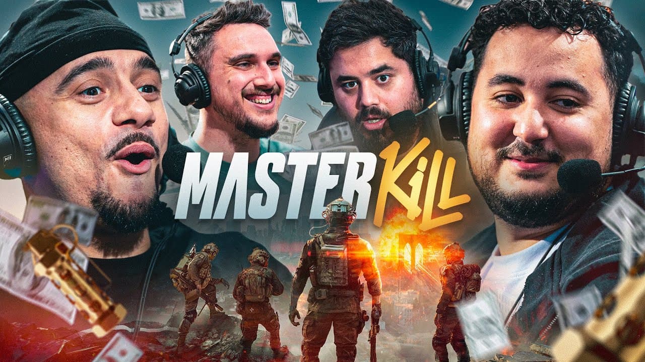 ON FAIT CHAUFFER LES CARTES BLEUES 🤑 (avec Mister V, ChowH1 & Doigby)