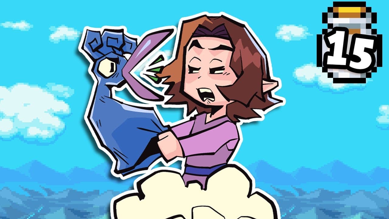 Lost it all on gambling... | Legend of Zelda: The Minish Cap [15]