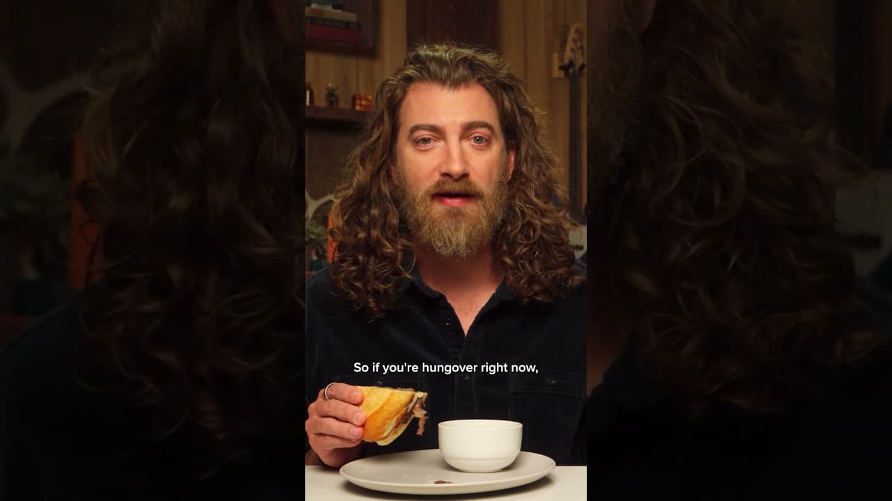 Save this for when you're hungover.