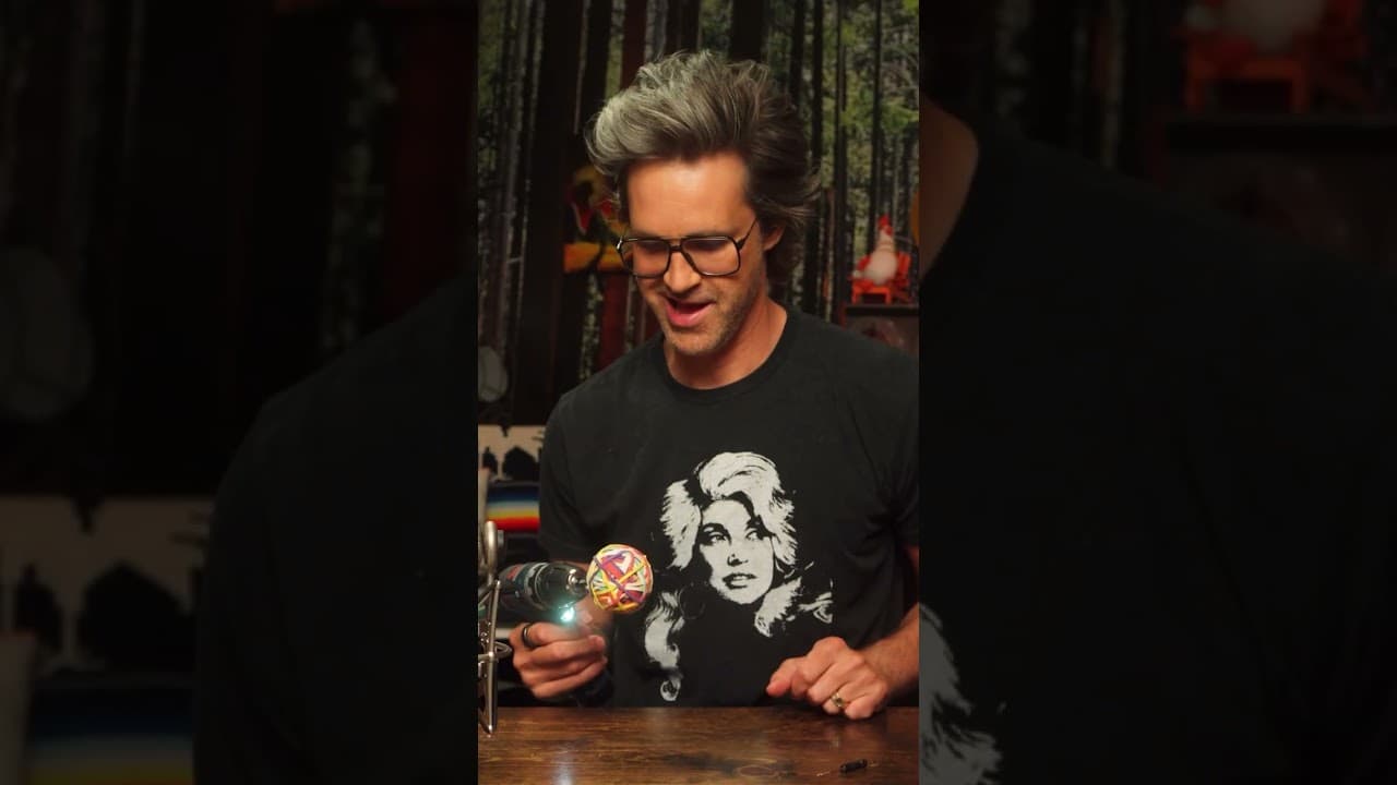 Who gave Rhett & Link drills??
