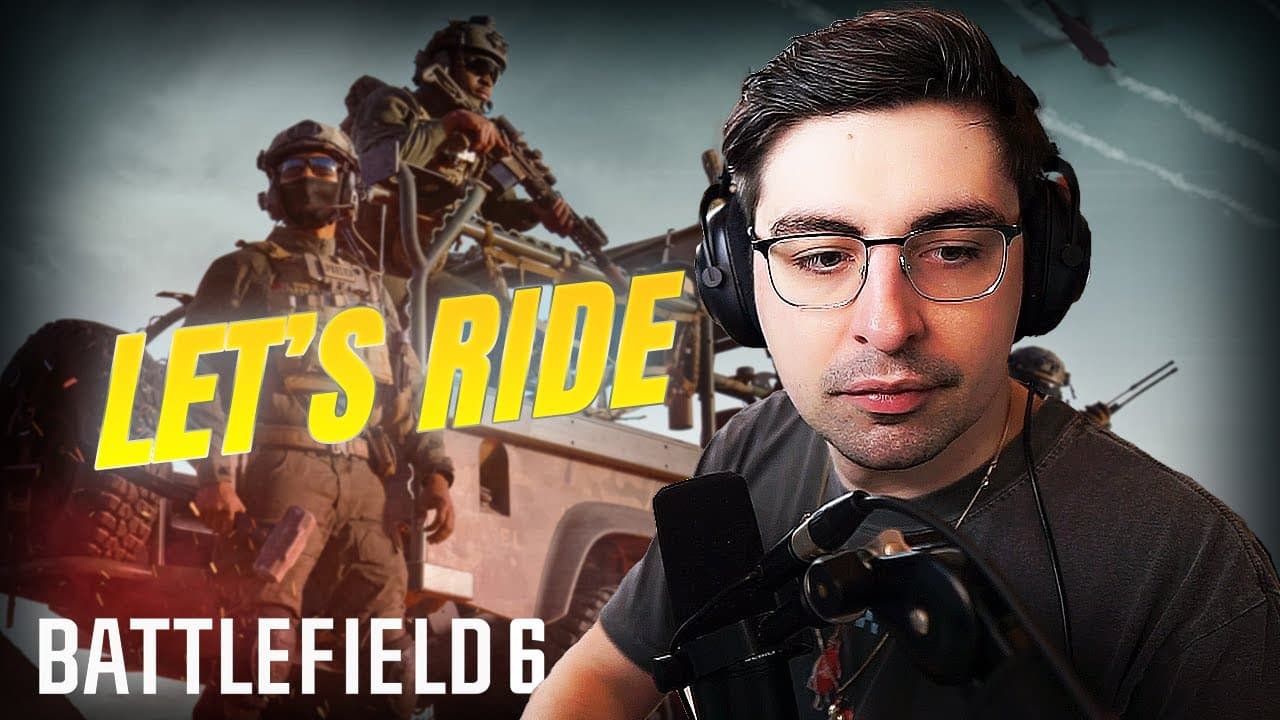 UNLOCKING LEVEL 50 IN BF6!