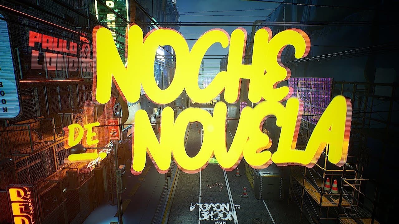 Paulo Londra, Ed Sheeran - Noche de Novela [Official Lyric Video]