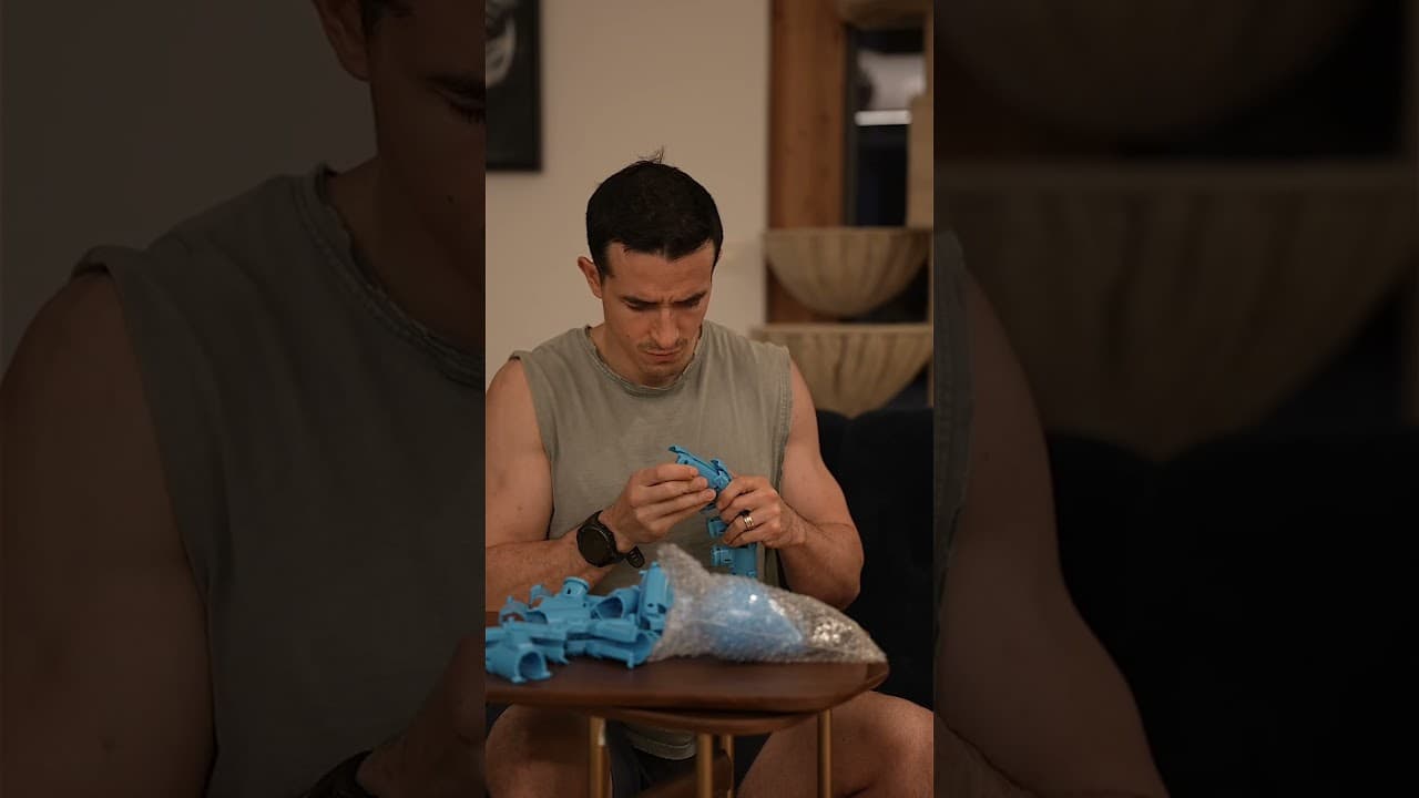 Pilates ring !! 😱