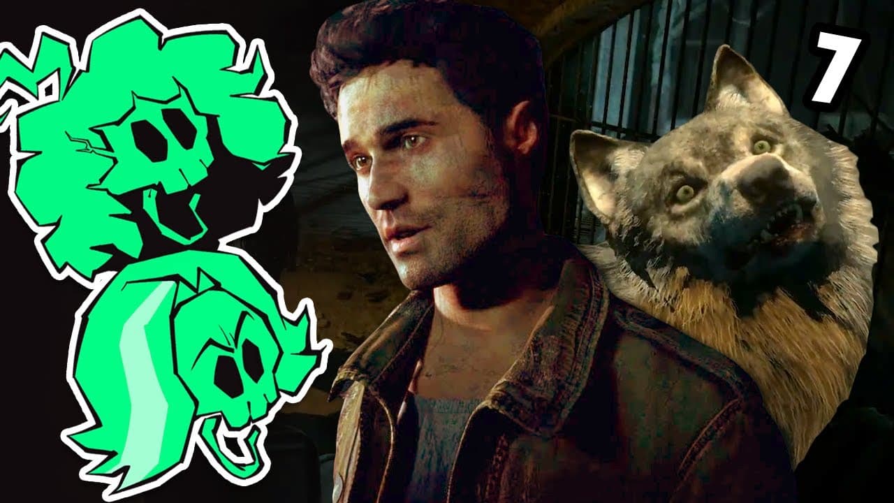 Dan's getting a little stressed out 🤏 | Until Dawn [7]