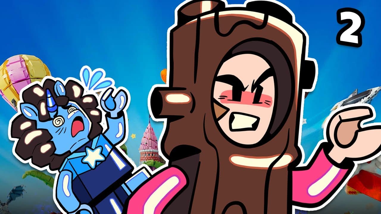 Battle for the Bronze | Lego Party [FINALE]