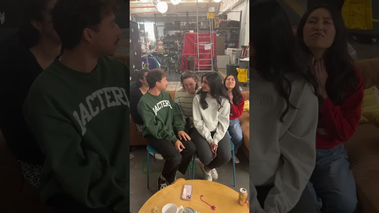 Cynthia Erivo, we're so sorry