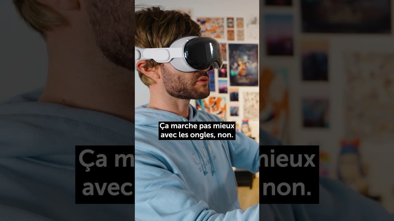 L’Apple Vision PROOOO