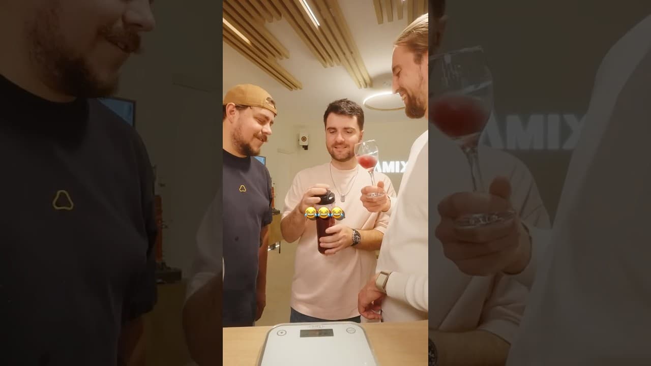 Expérience culinaire  🍇  : Arôme de vin